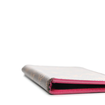 Louis Vuitton Monogram iPhone XS Max Folio Case Rose Pop 10 of 13