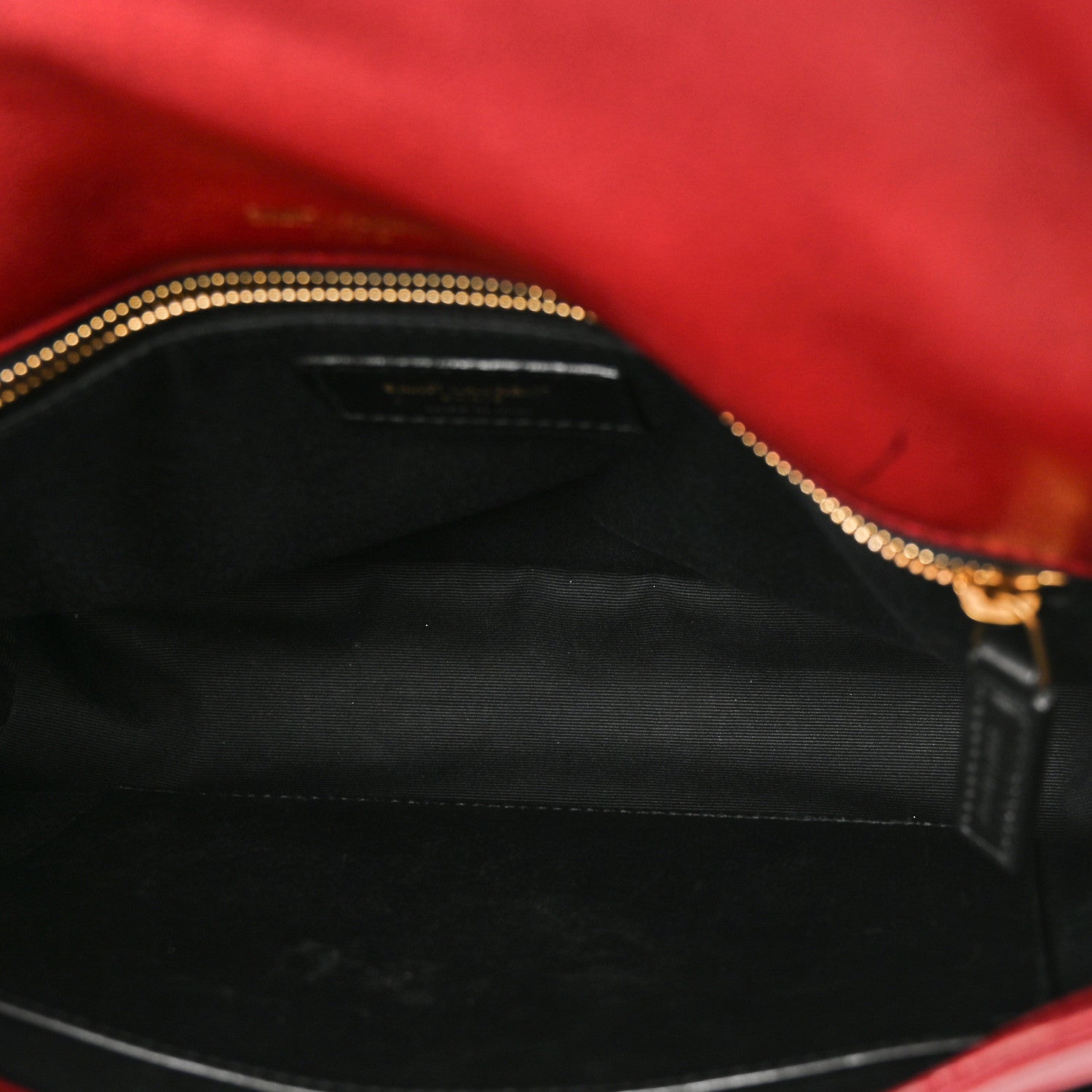 Saint Laurent Lambskin Matelasse Monogram Medium Niki Chain