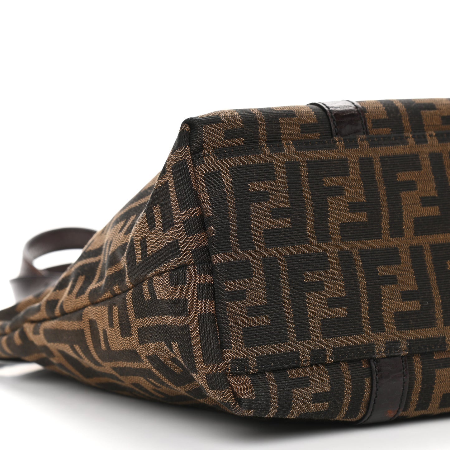 Zucca Tote Tobacco