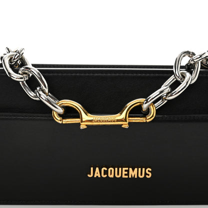 Jacquemus Smooth Calfskin Les Sac Ciuciu Black 7 of 11