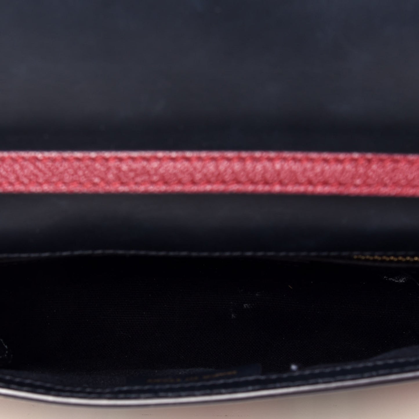 Haymarket Check Small Loxley Crossbody Bright Toffee