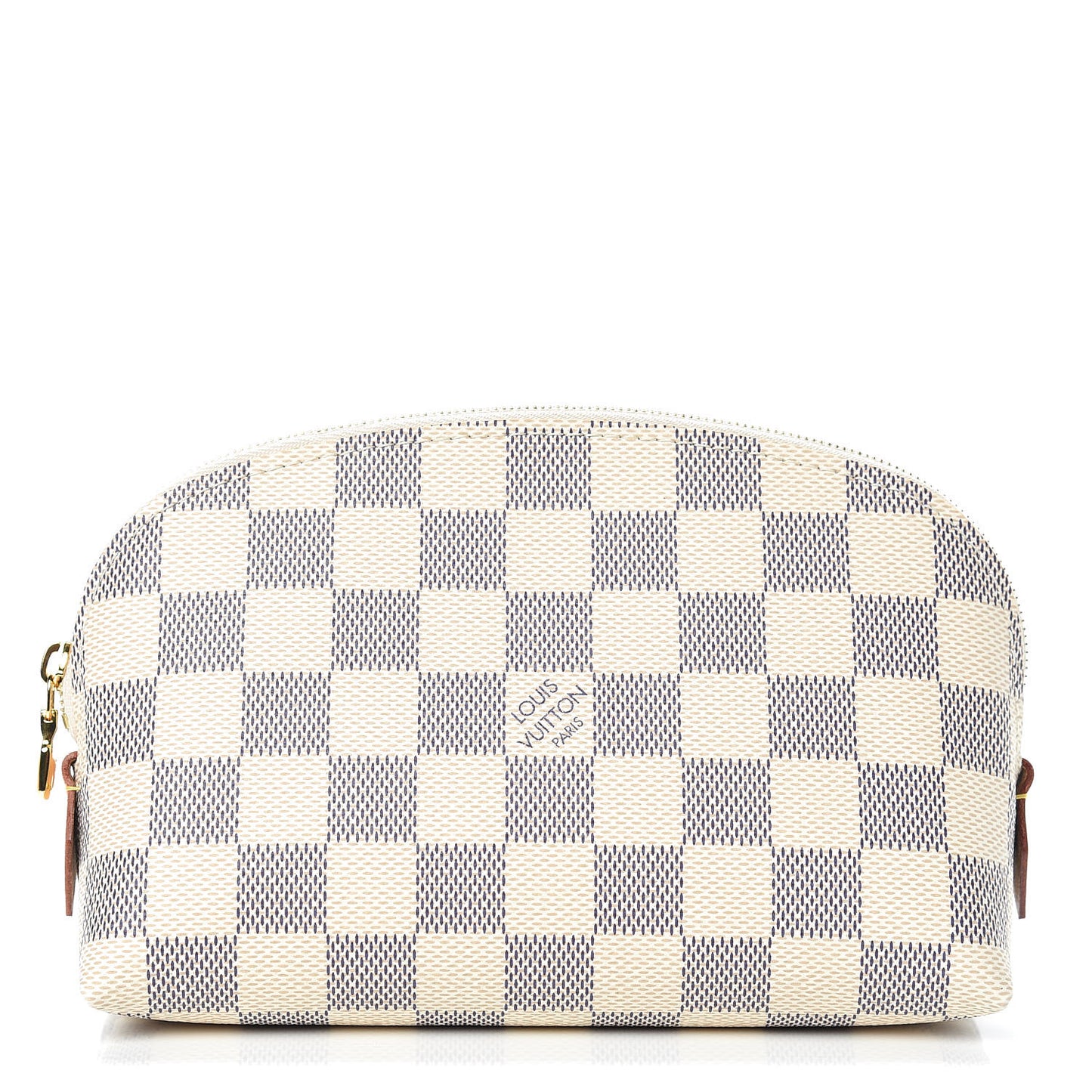 Damier Azur Cosmetic Pouch