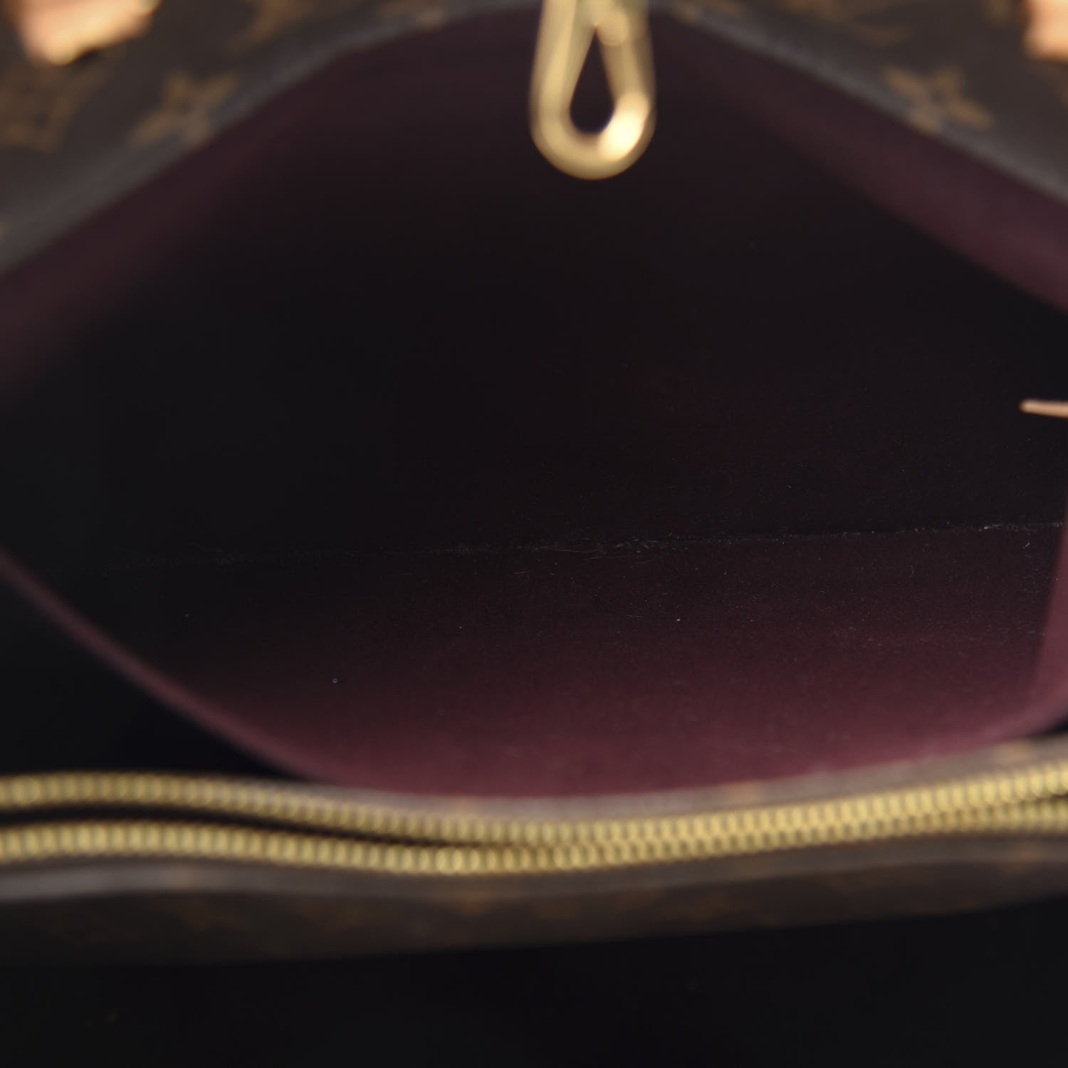Louis Vuitton Monogram Montaigne GM 10 of 17