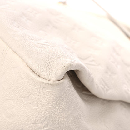Louis Vuitton Empreinte Artsy MM Neige 9 of 14
