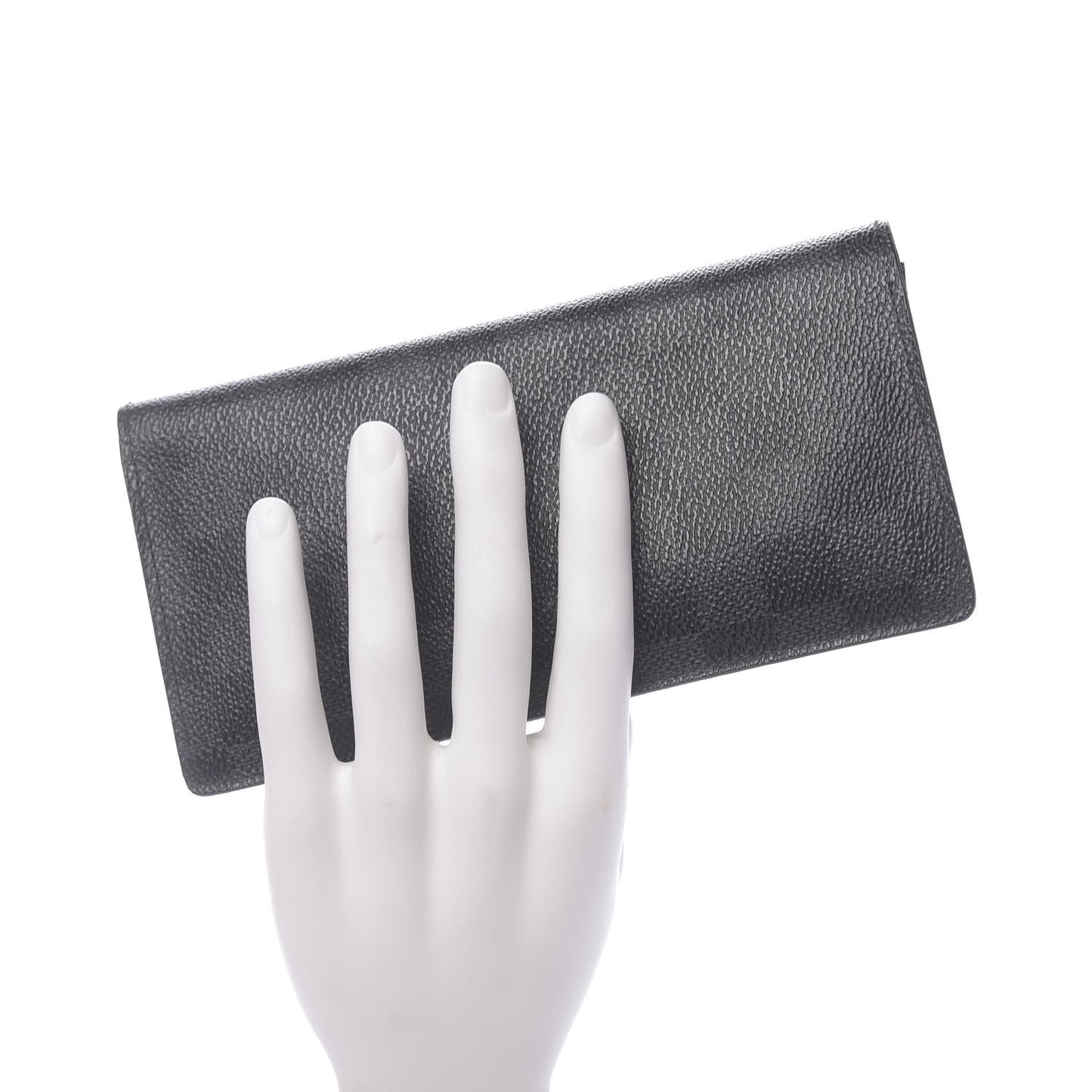 Damier Graphite Brazza Wallet