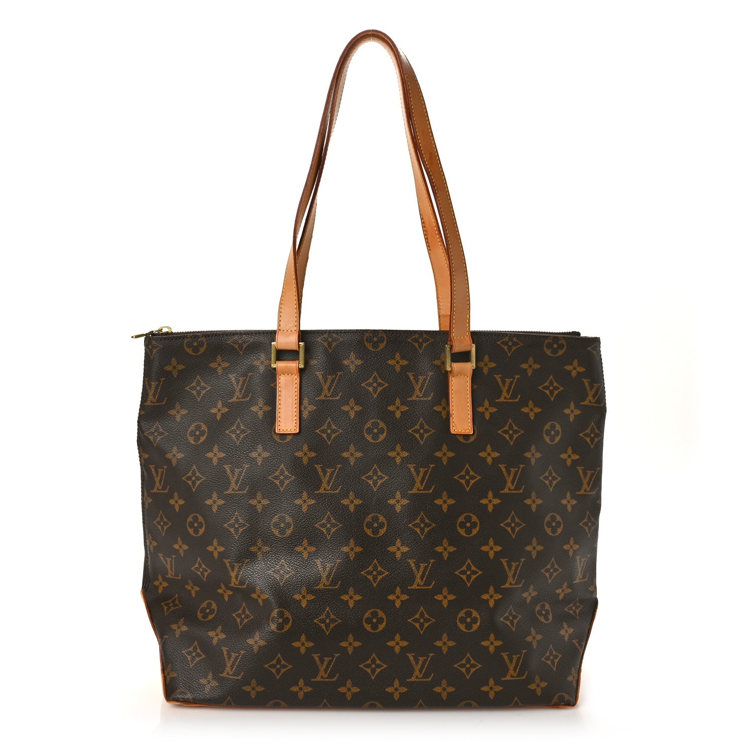 Louis Vuitton Monogram Cabas Mezzo 1 of 12