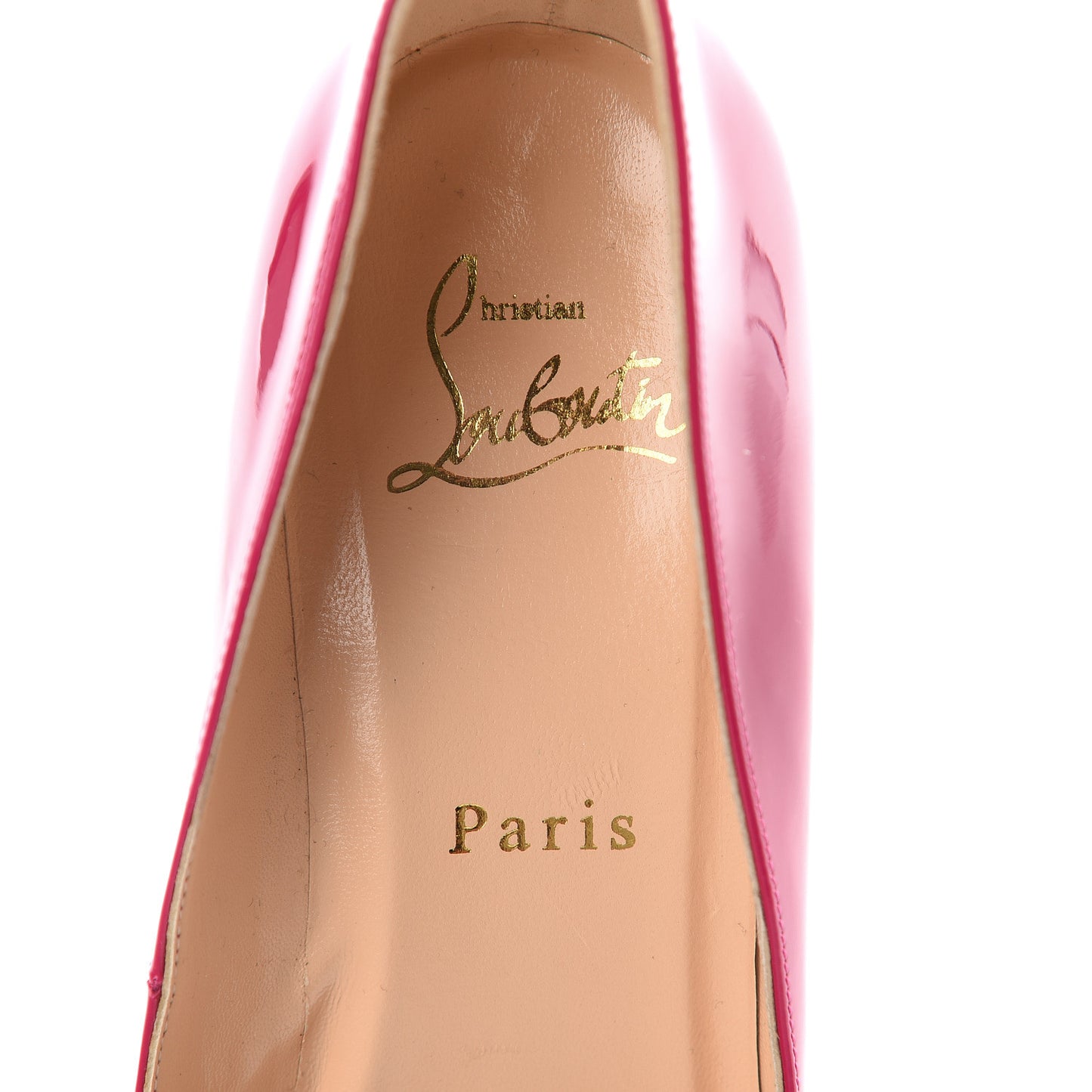 Patent Pigalle 85 Pumps 37 Grenadine