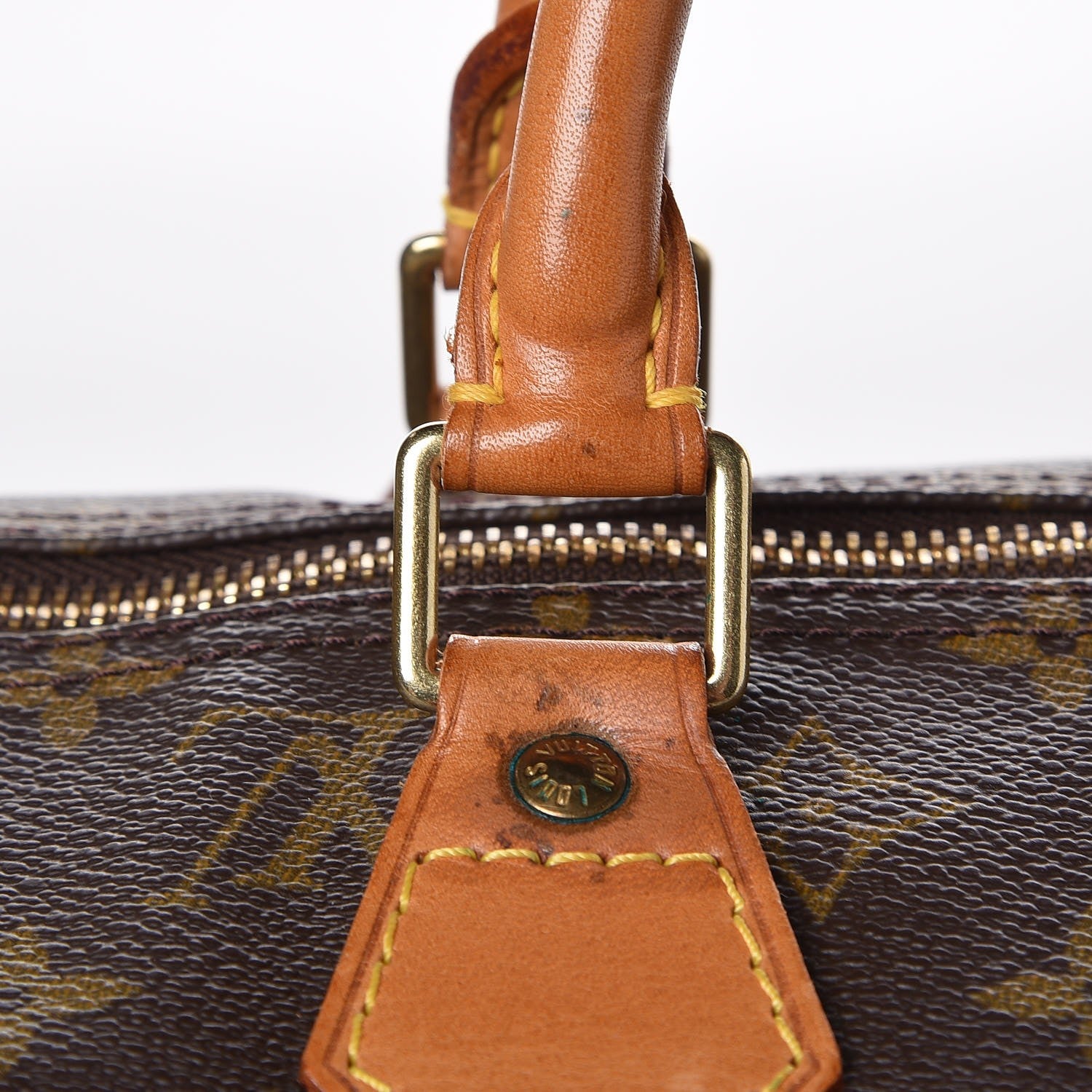 Louis Vuitton Monogram Speedy 40 13 of 17