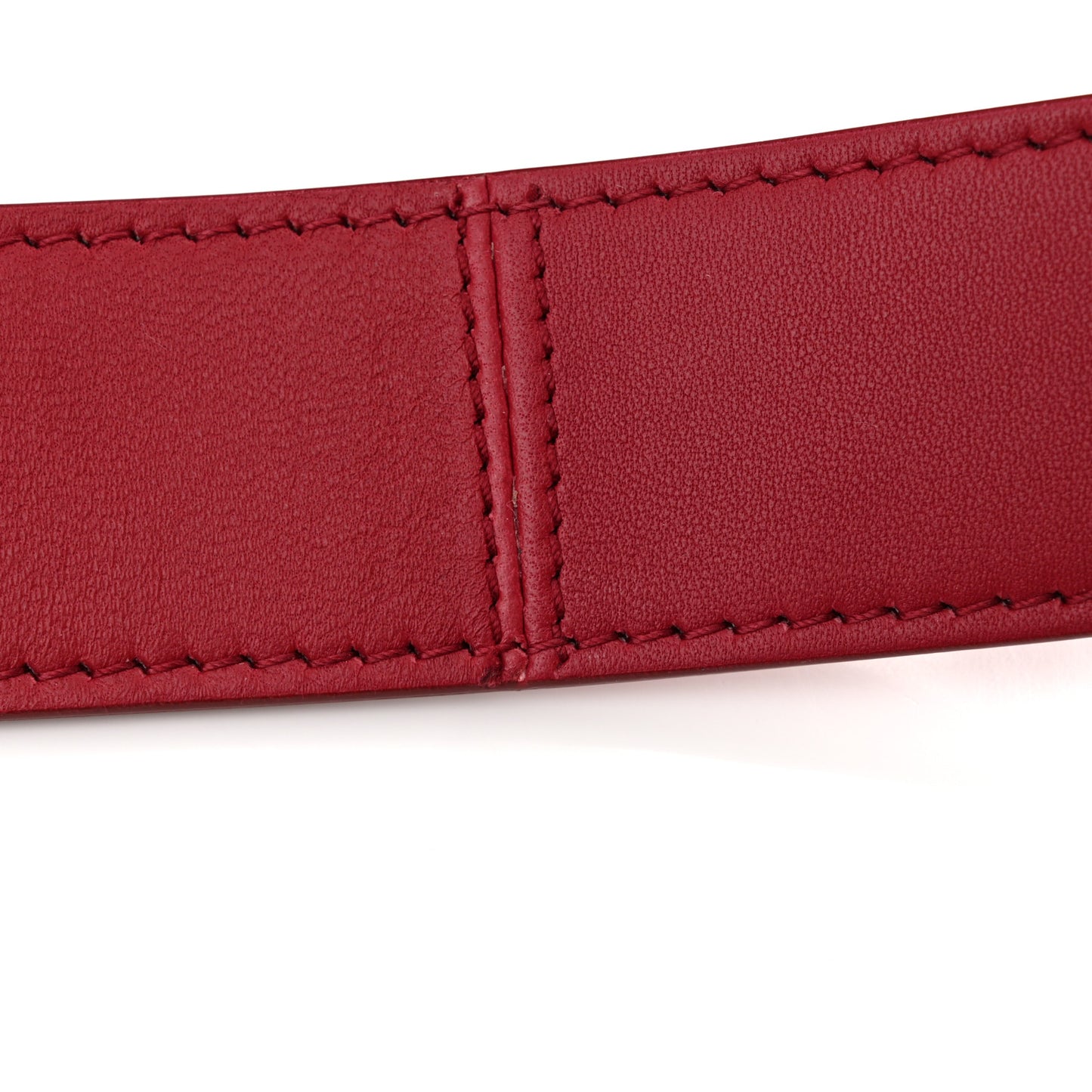 Lambskin Cannage Small My ABCDior Lady Dior Red