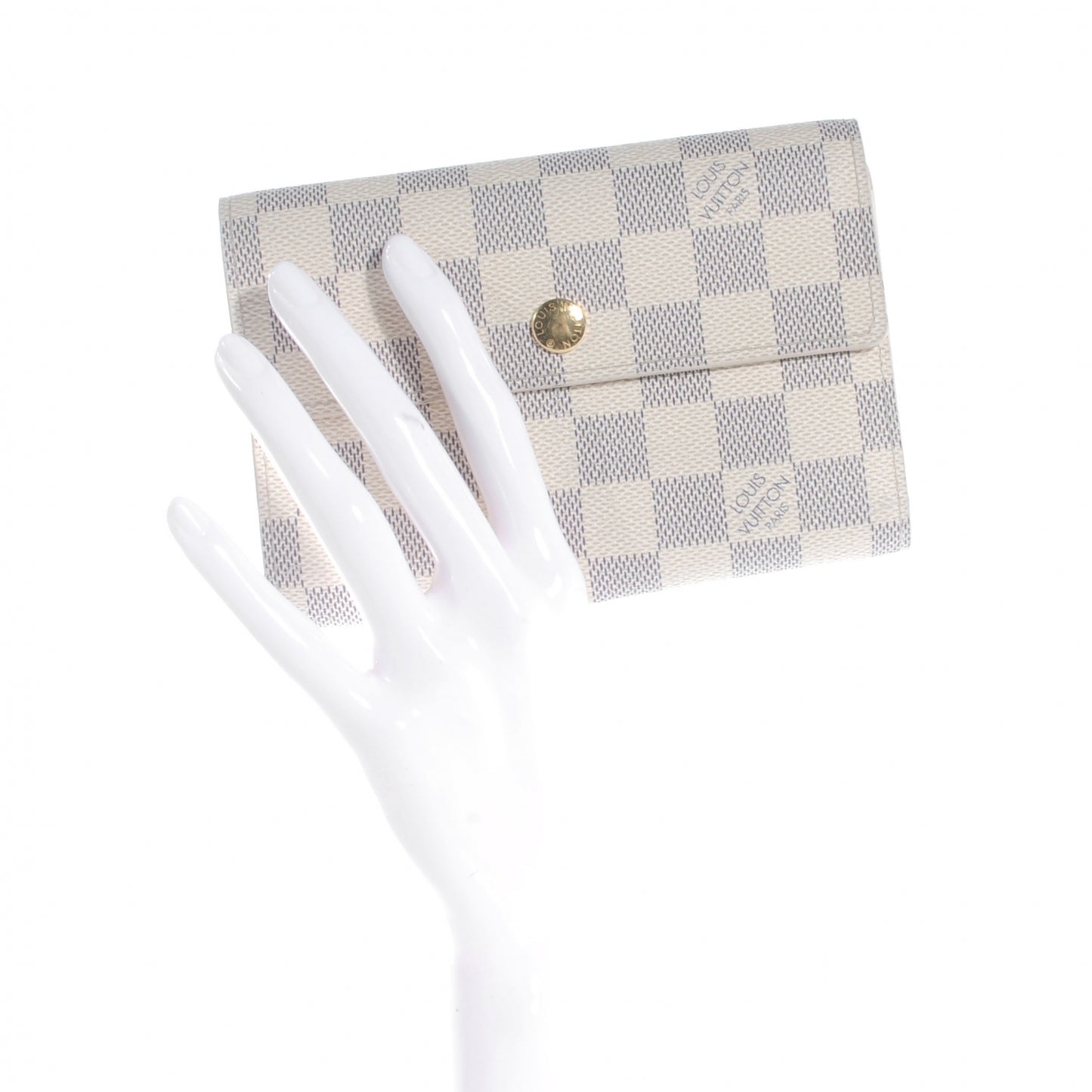 Damier Azur Alexandra Wallet