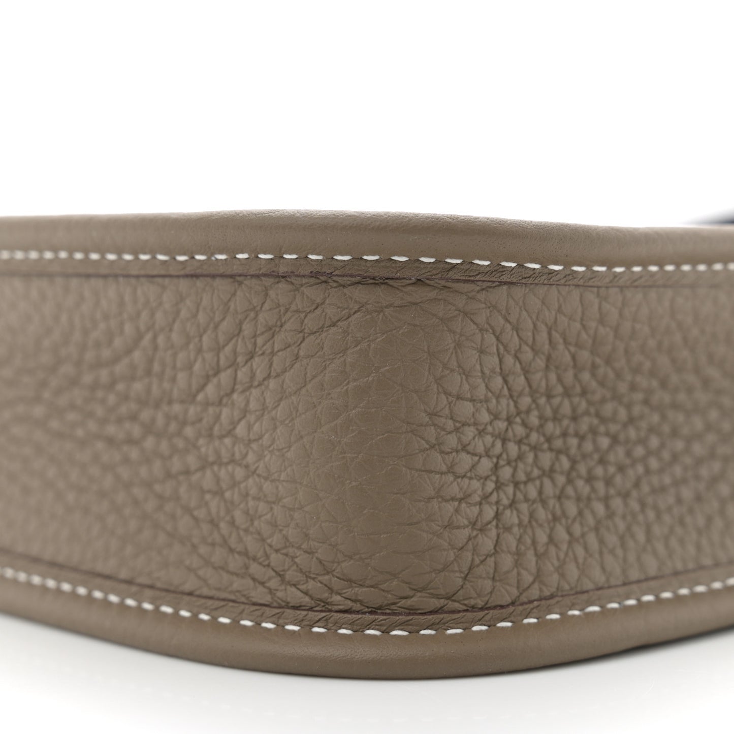 Taurillon Clemence Amazone Evelyne TPM Etoupe Bleu Indigo