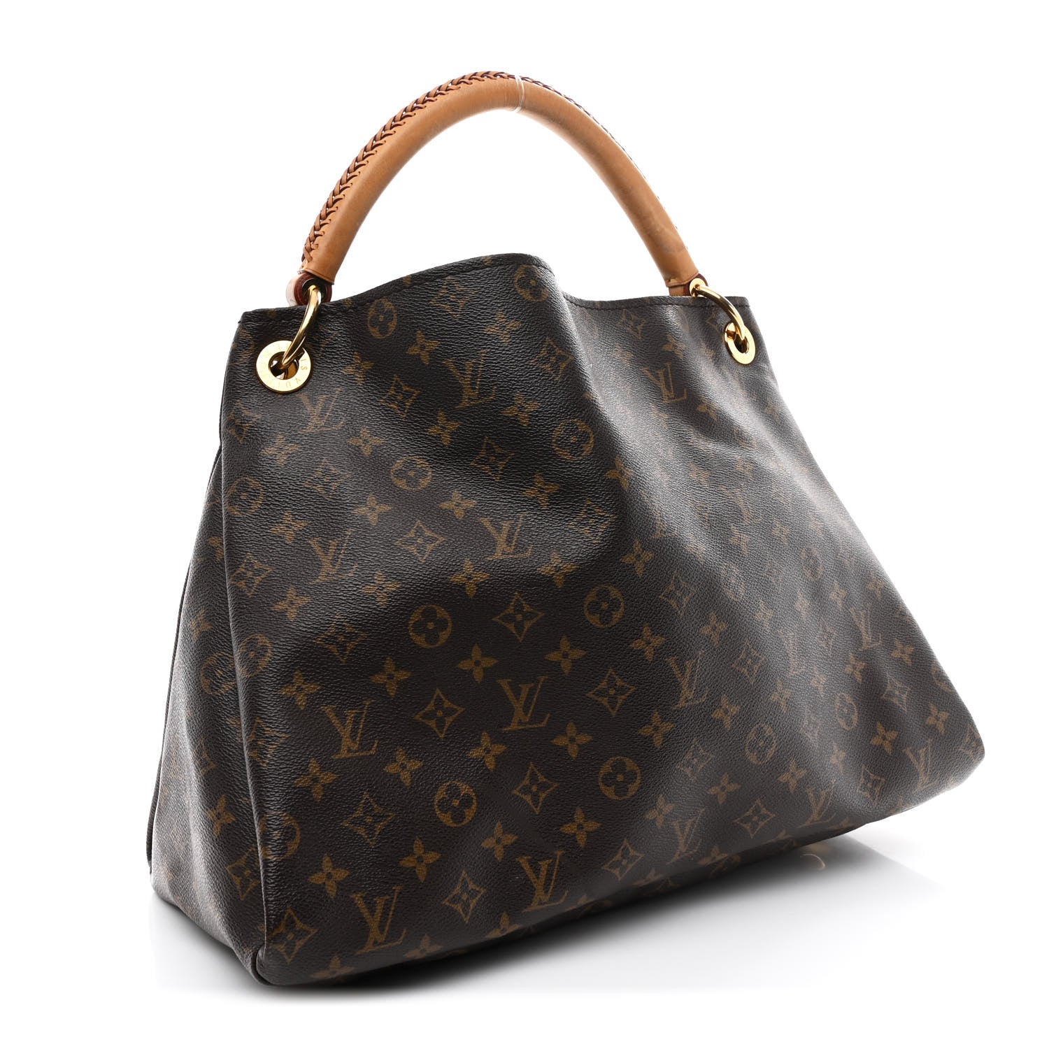 Louis Vuitton Monogram Artsy MM 3 of 9