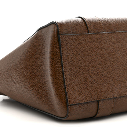 Mulberry Small Classic Grain Bayswater 9 To 5 Oak 8 of 9