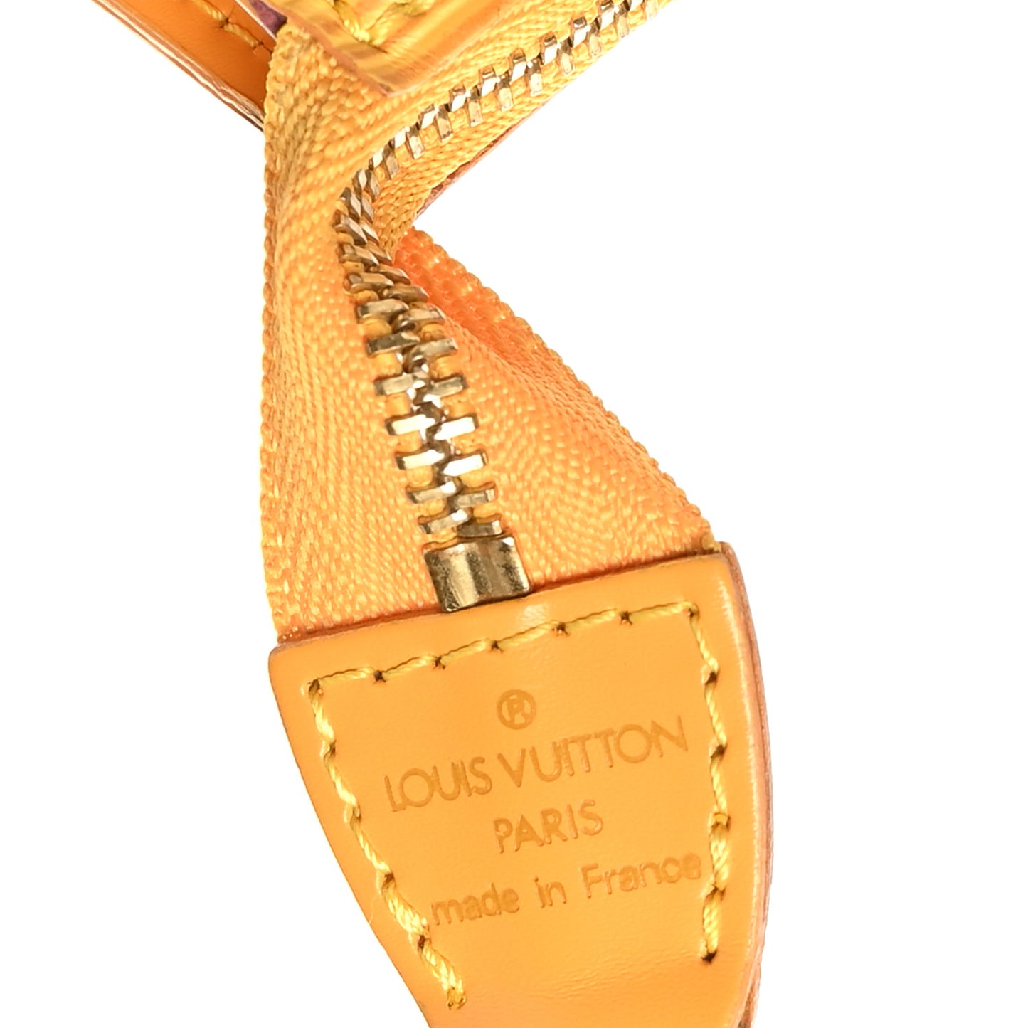 Epi Pochette Accessories 21 Tassil
