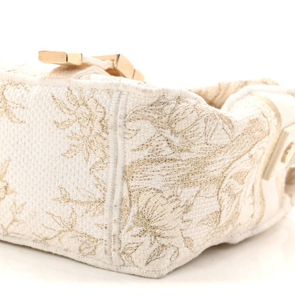 Christian Dior Canvas Diorcamp Messenger White Gold 10 of 10