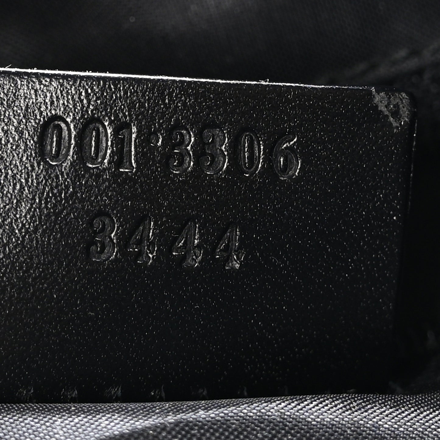 Velvet Calfskin Jackie O Hobo Black Green