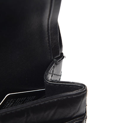 Chanel Aged Calfskin Quilted 2.55 Reissue 225 Flap So Black 10 of 13