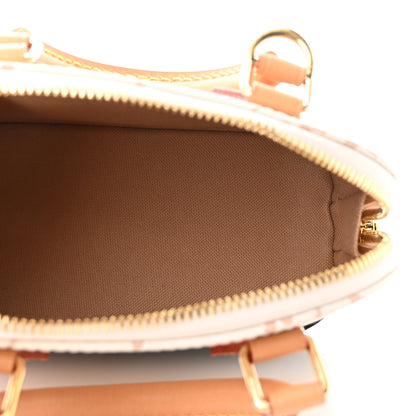 Louis Vuitton Monogram Dune Nano Alma 5 of 10