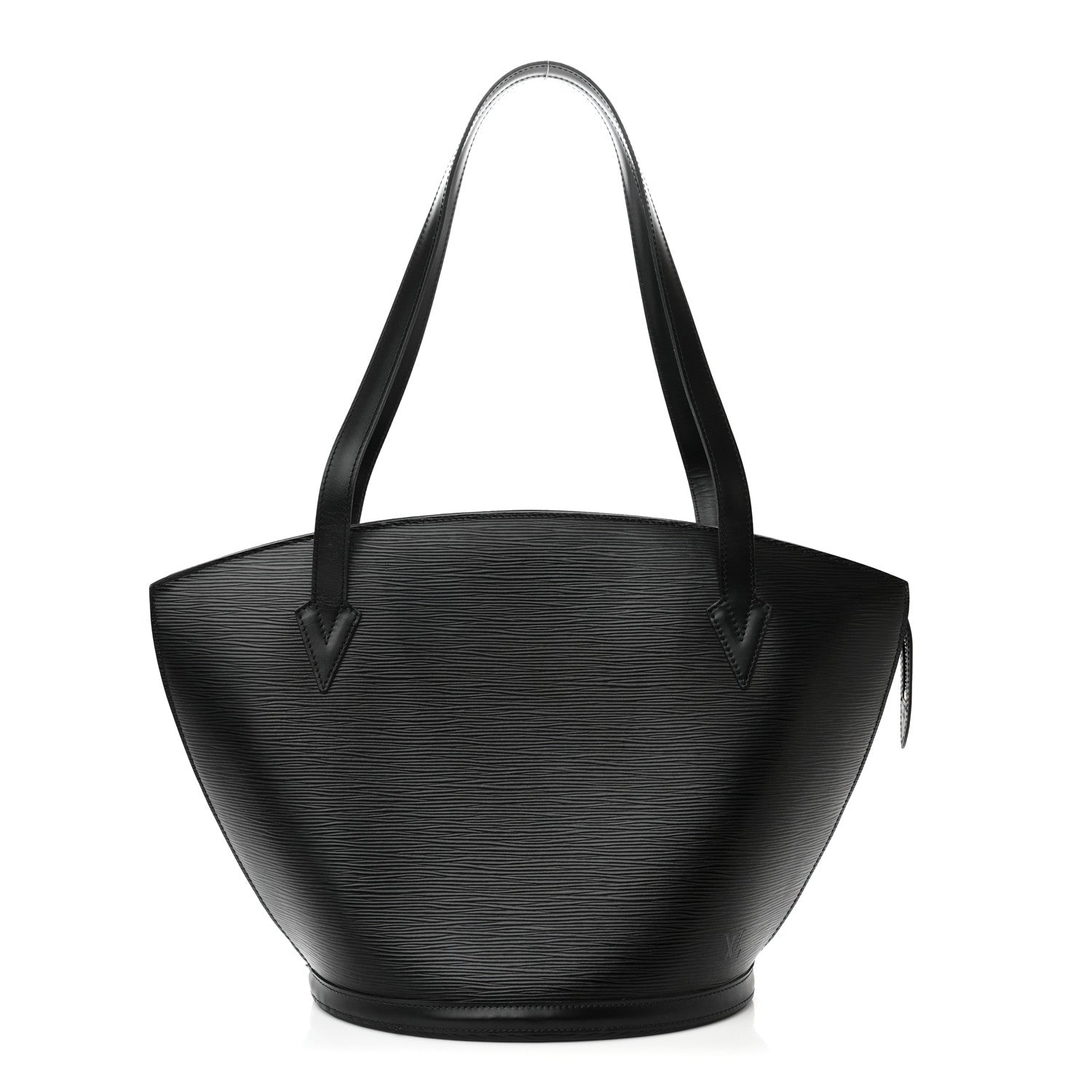 Louis Vuitton Epi Saint Jacques PM Long Straps Black 1 of 14