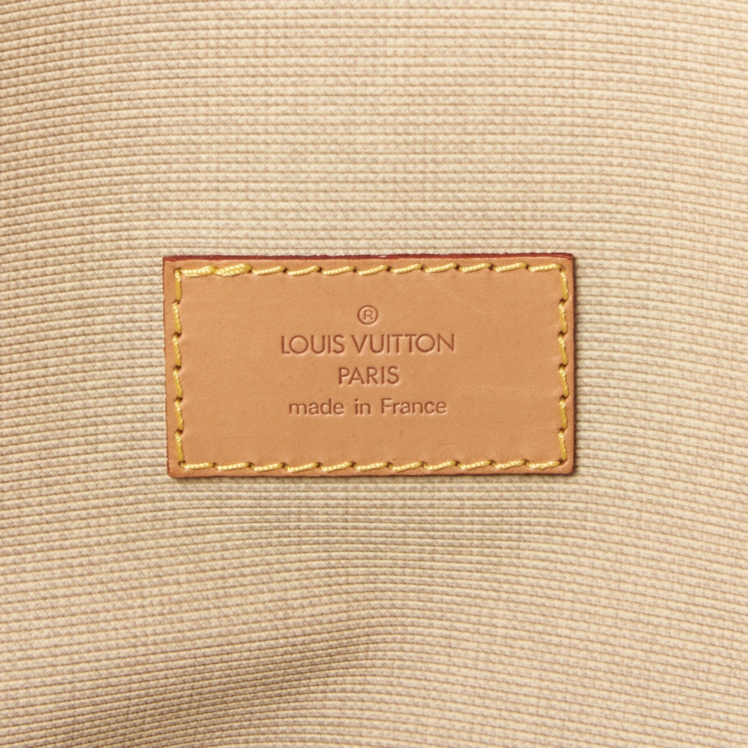 Louis Vuitton Monogram Sirius 45 9 of 10