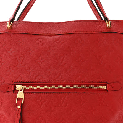 Louis Vuitton Empreinte Bastille MM Cherry 6 of 11