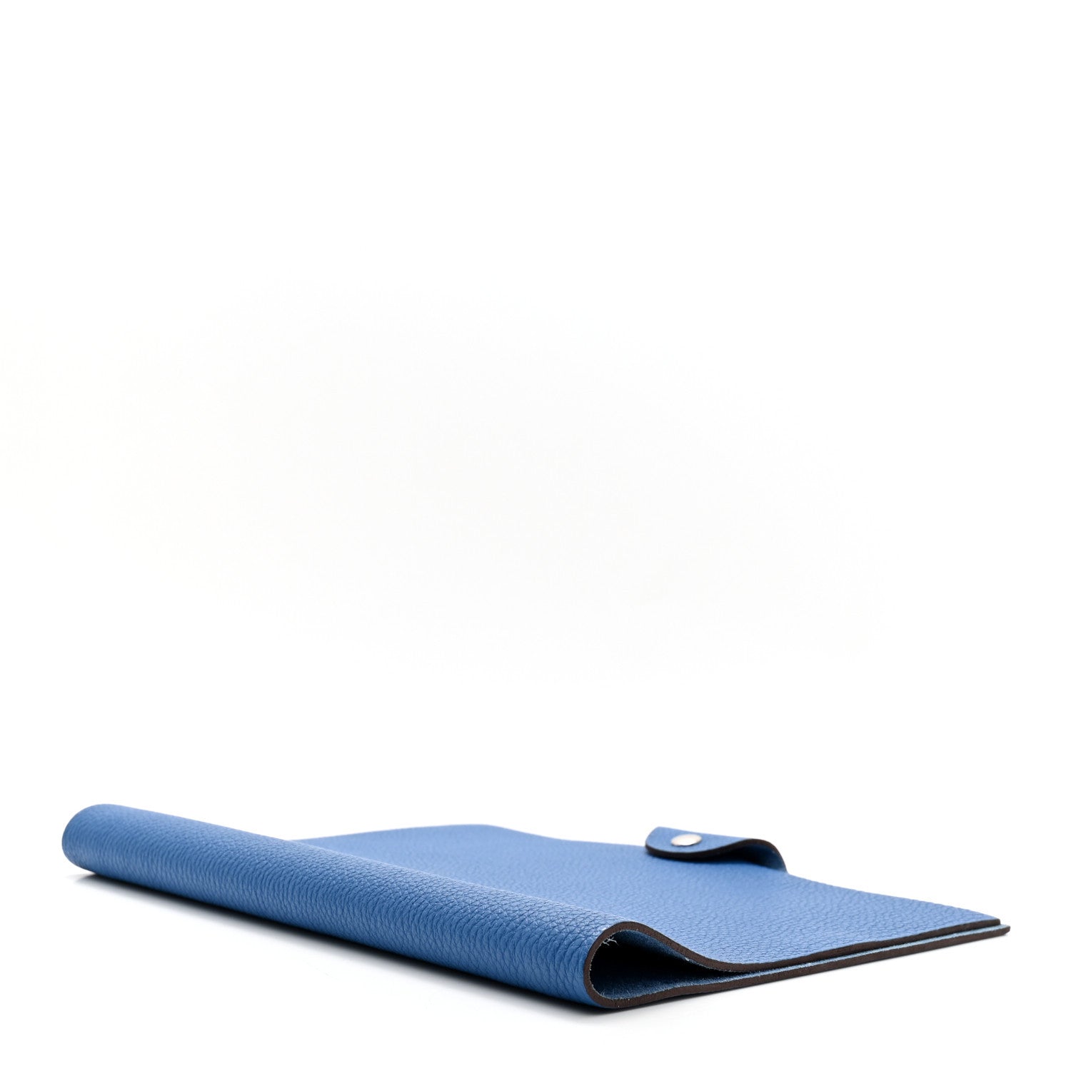 Hermes Togo Ulysse MM Notebook Cover Mykonos 3 of 7