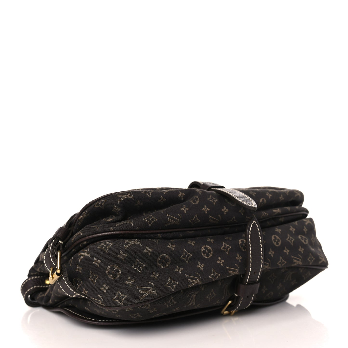 Monogram Mini Lin Saumur Ebene
