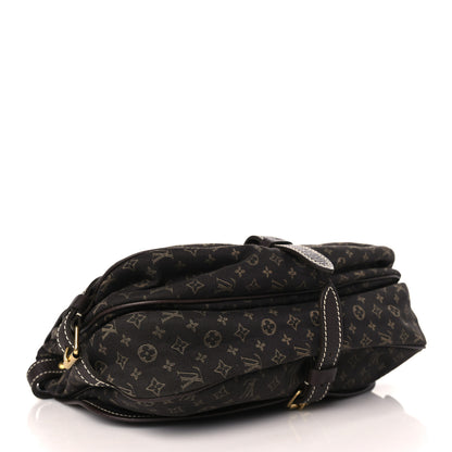 Louis Vuitton Monogram Mini Lin Saumur Ebene 4 of 8