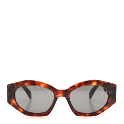 Celine Acetate Triomphe 08 Sunglasses CL 40238U Tortoise 2 of 8