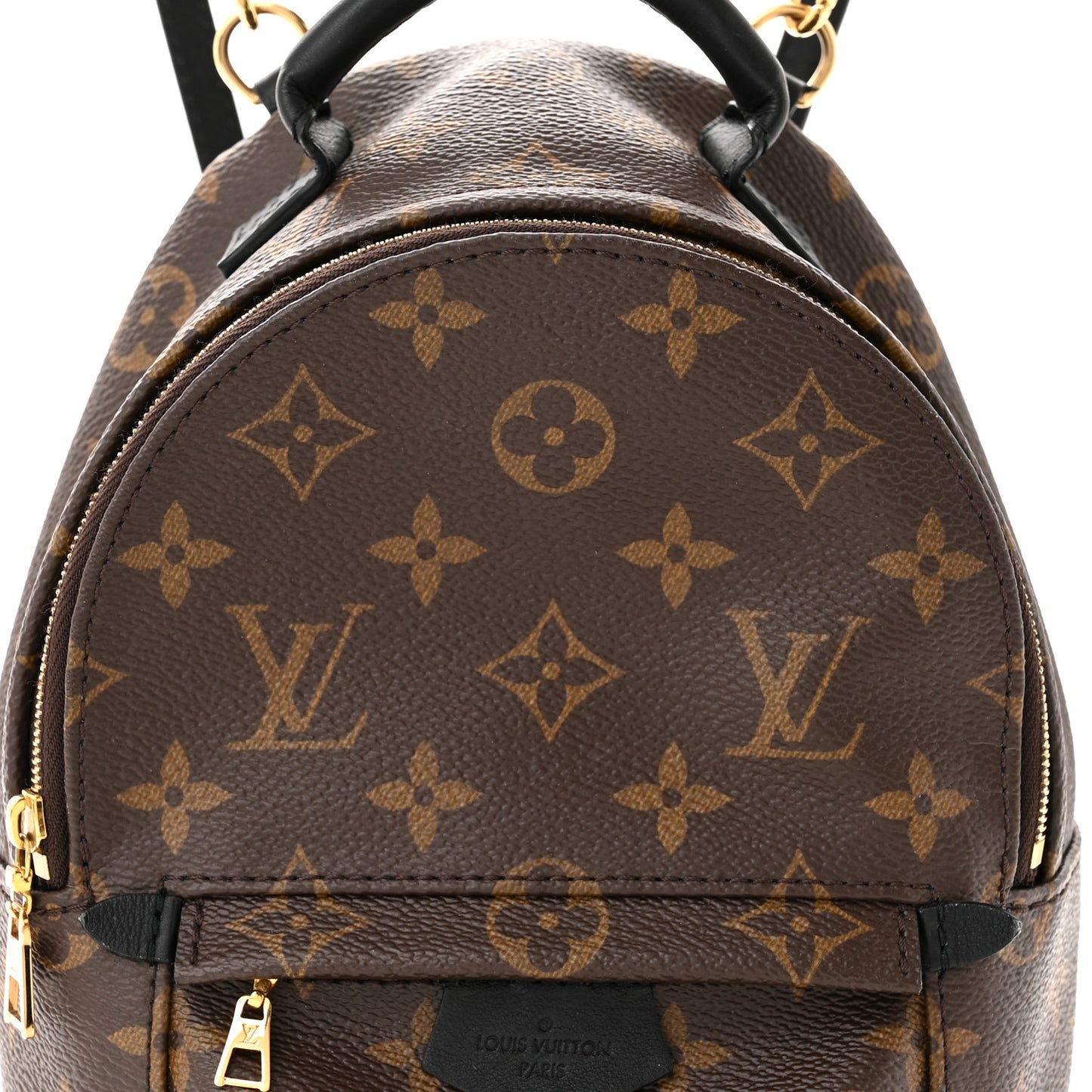 Monogram Palm Springs Backpack Mini