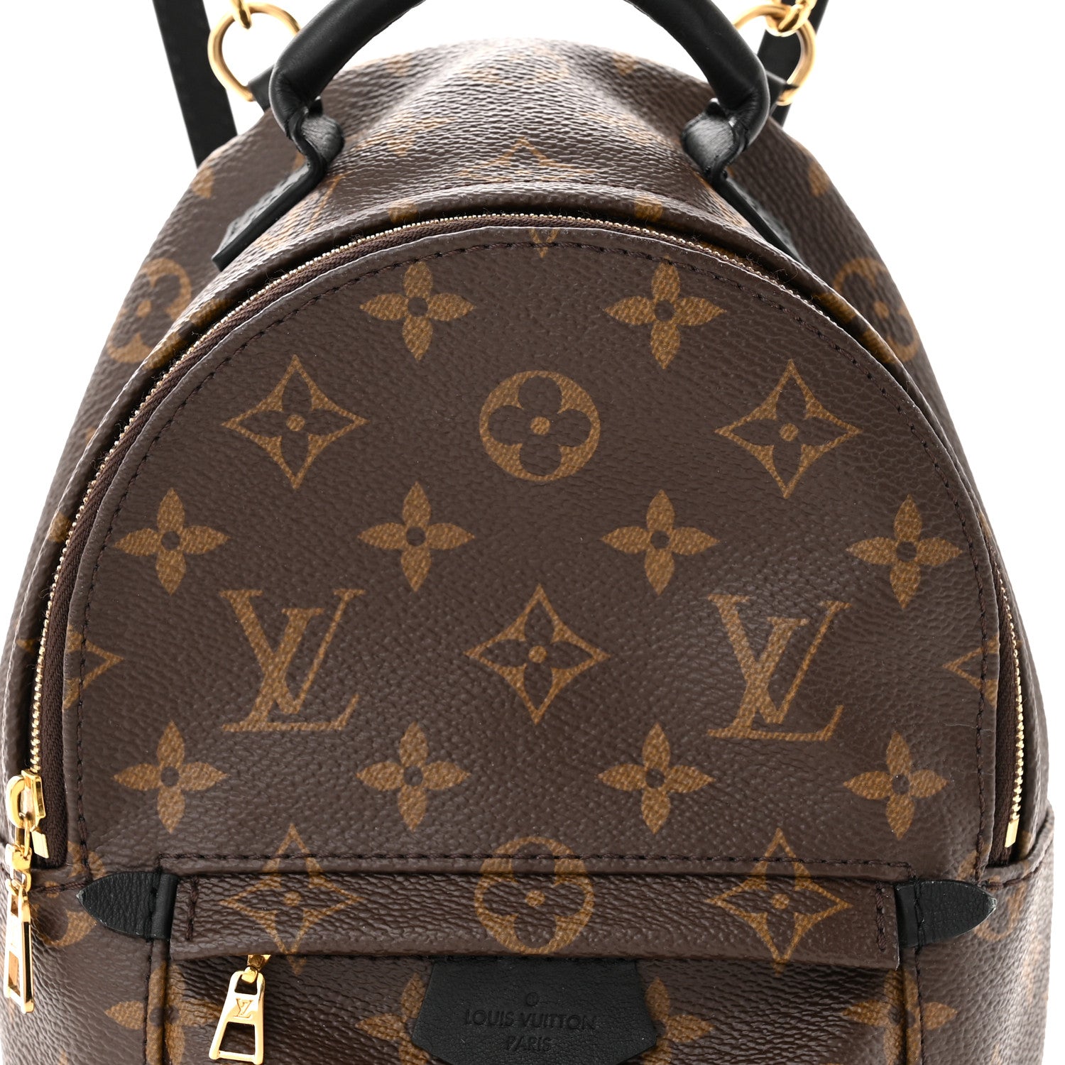 Louis Vuitton Monogram Palm Springs Backpack Mini 8 of 13