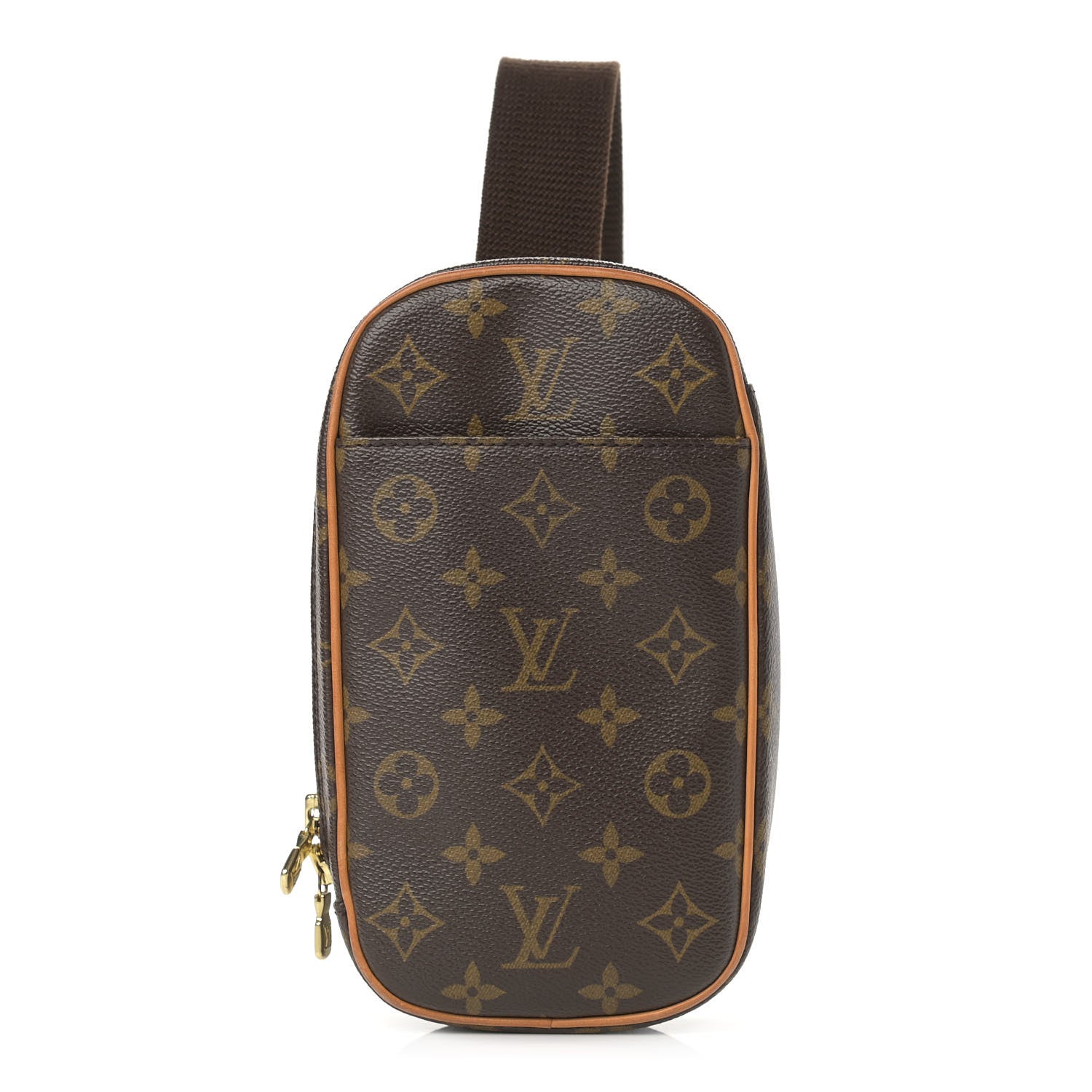 Louis Vuitton Monogram Pochette Gange 1 of 11