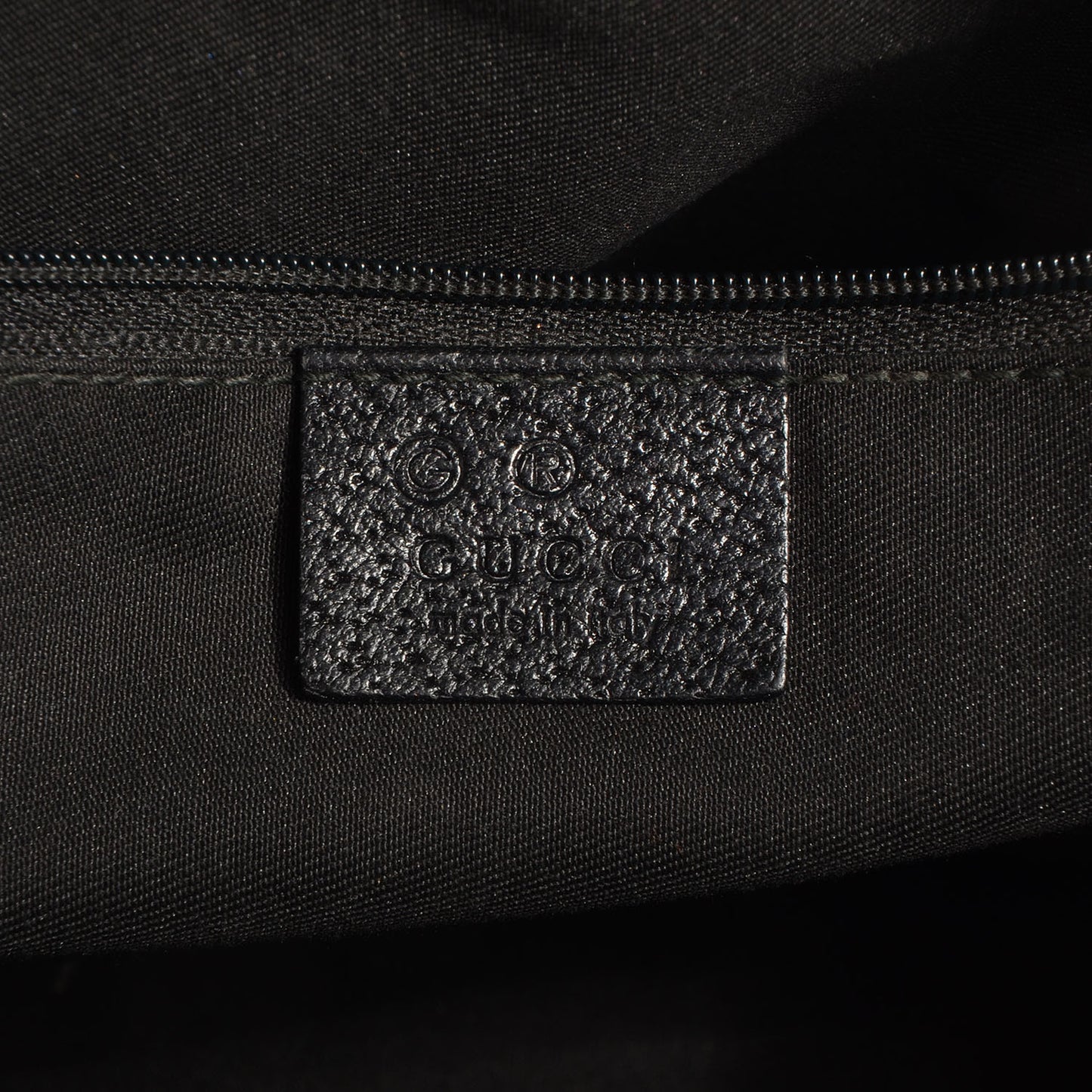 Monogram Eclipse Messenger Bag Black