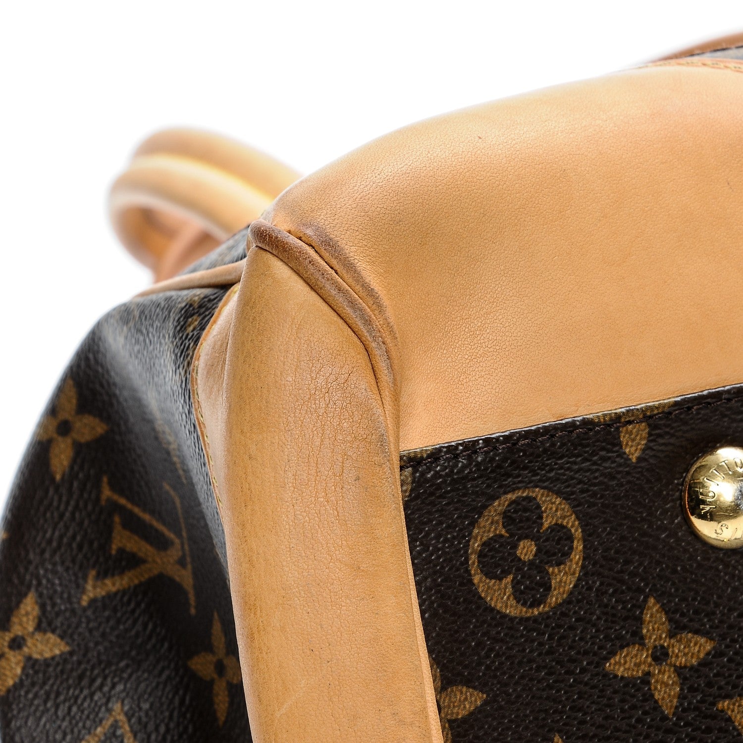Louis Vuitton Monogram Beverly GM 9 of 12