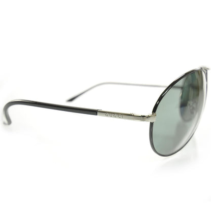 Gucci Aviator Sunglasses 1889S Black 5 of 7