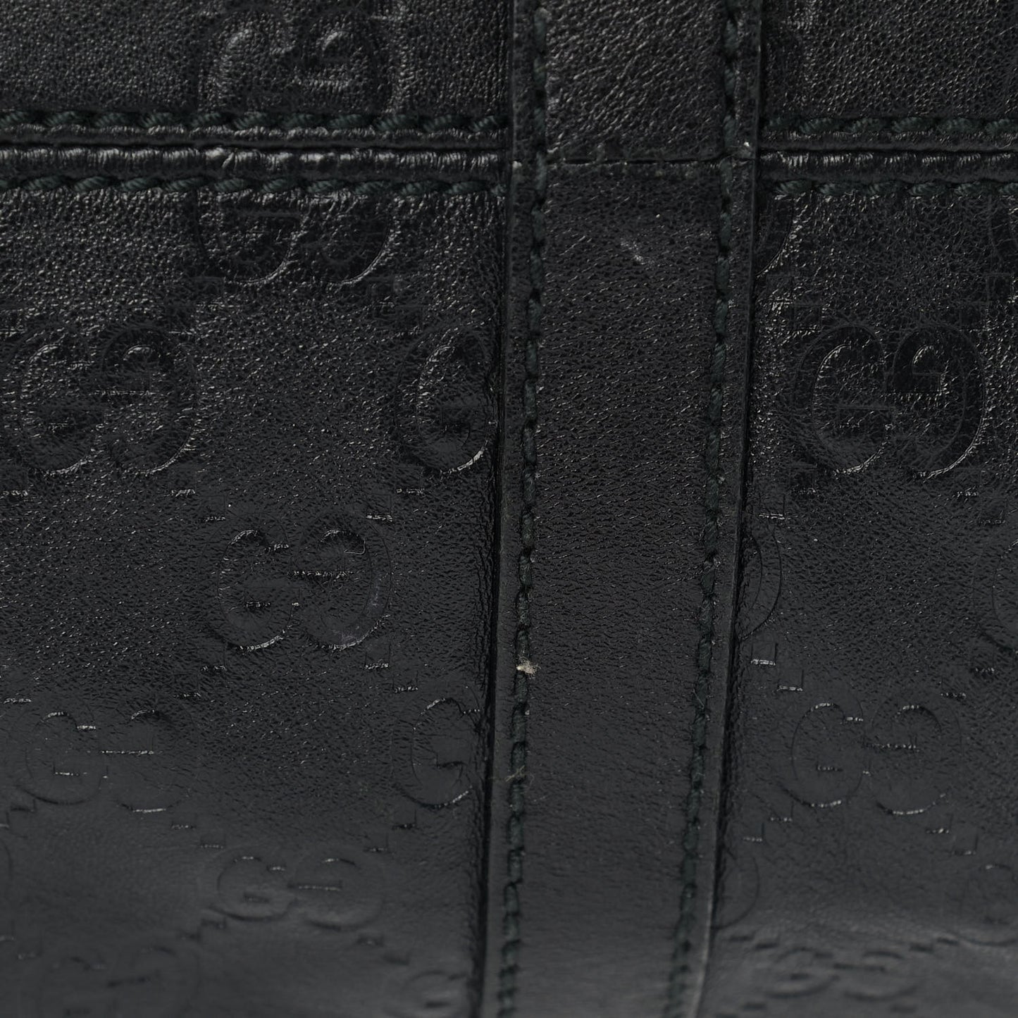 Guccissima Medium Joy Boston Black