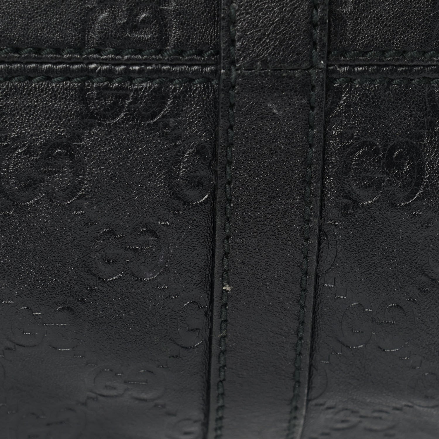 Gucci Guccissima Medium Joy Boston Black 11 of 17