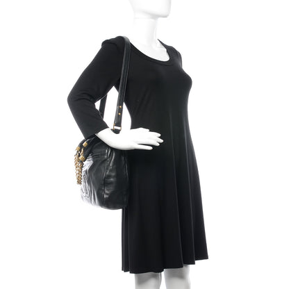 Chanel Calfskin Medium Rodeo Drive Tote Black 3 of 8