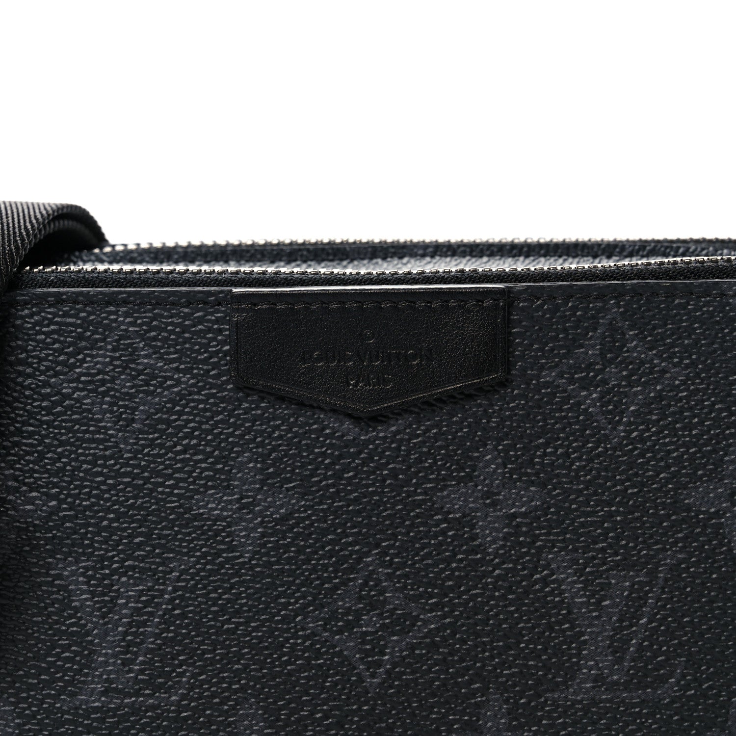 Louis Vuitton Monogram Eclipse Alpha Wearable Wallet 8 of 10