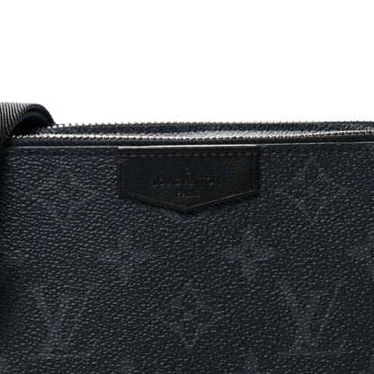 Louis Vuitton Monogram Eclipse Alpha Wearable Wallet 8 of 10