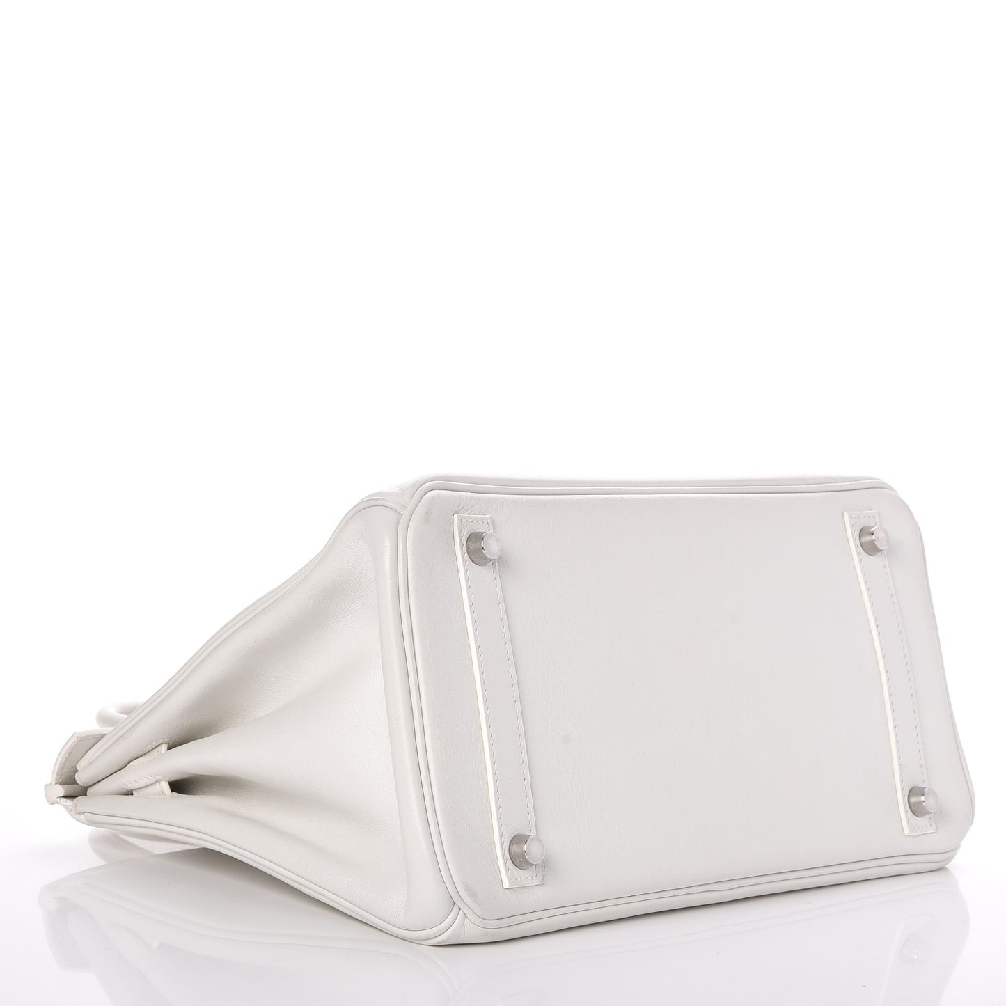 Swift Birkin 30 White