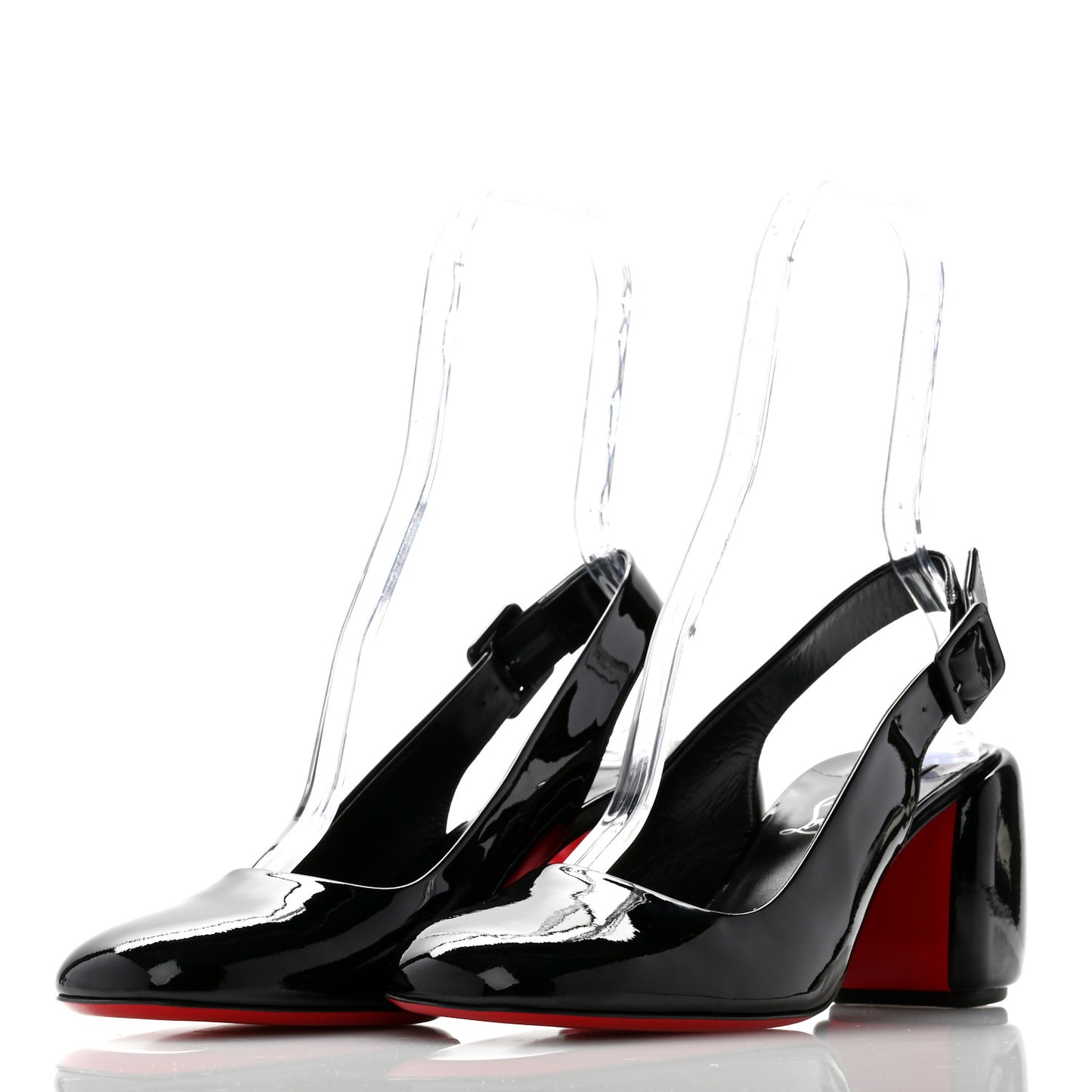 Patent So Jane Sling 55 Pump 41 Black