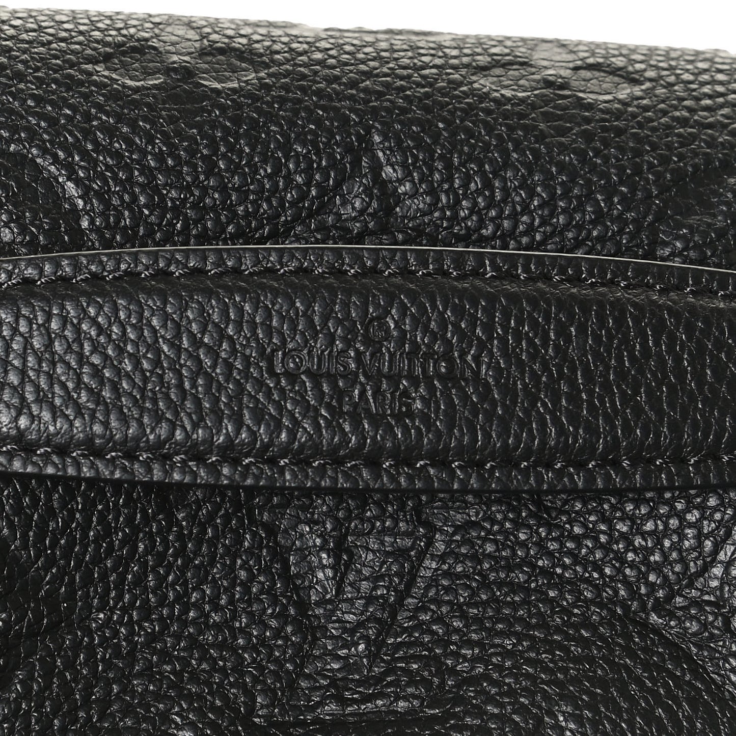 Empreinte BumBag Black