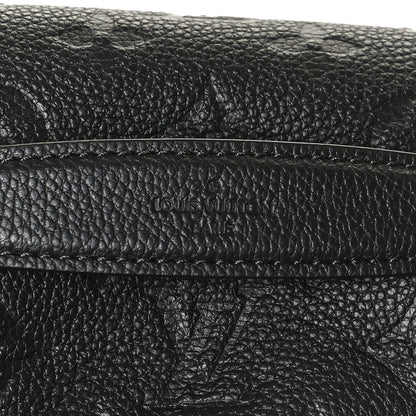 Louis Vuitton Empreinte BumBag Black 8 of 12