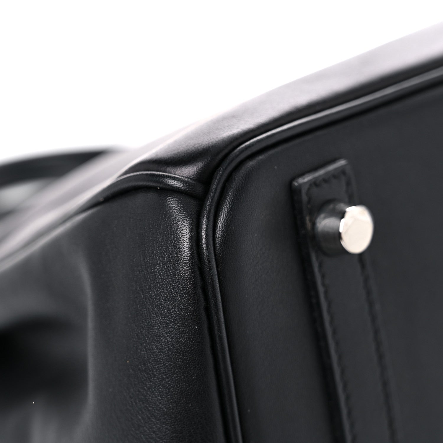 Hermes Swift Birkin 30 Black 10 of 17