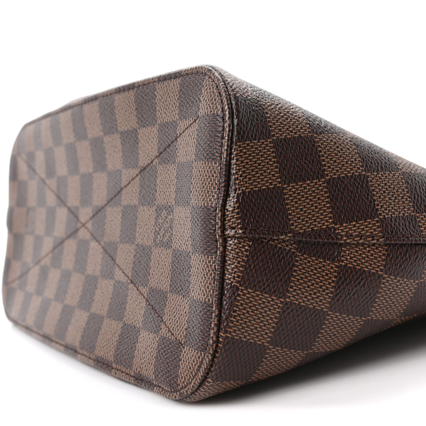 Damier Ebene Siena PM