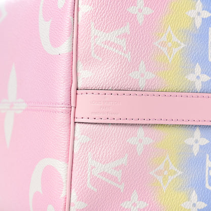 Louis Vuitton Monogram Escale Speedy Bandouliere 30 Pastel 8 of 12