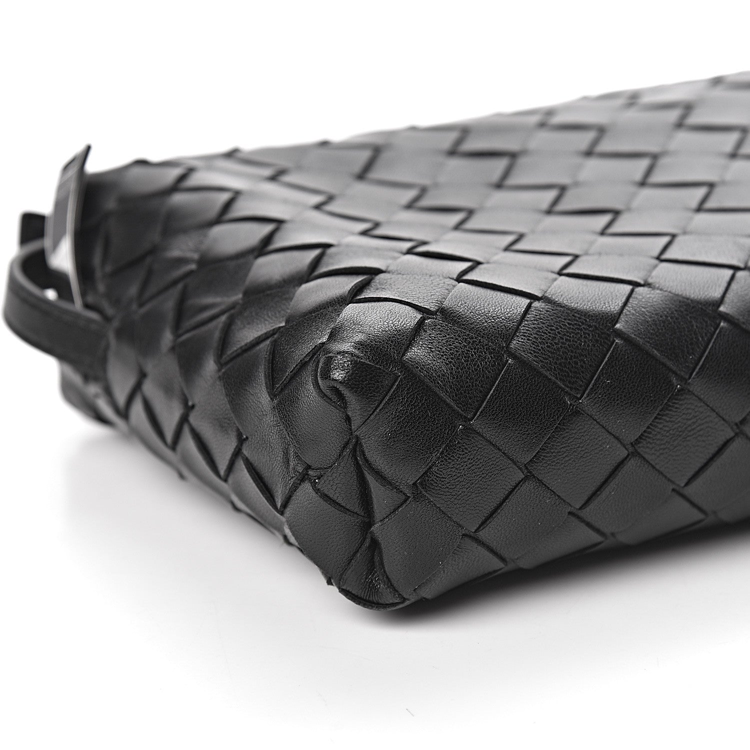 Bottega Veneta Nappa Intrecciato Crossbody Black 7 of 9