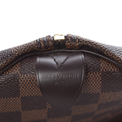 Louis Vuitton Damier Ebene Speedy 35 5 of 10
