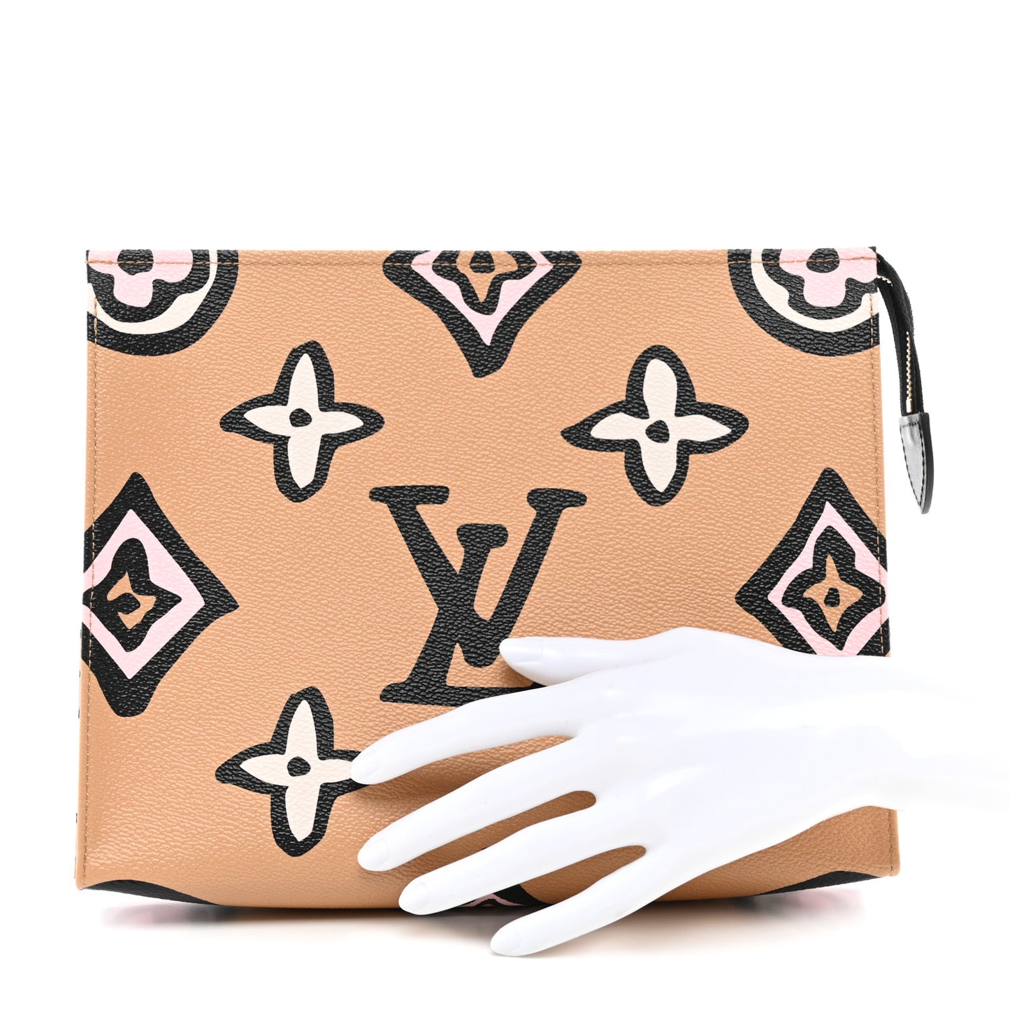 Monogram Giant Wild At Heart Toiletry Pouch 26 Arizona